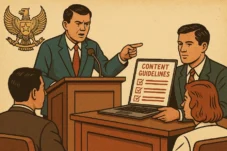 manusia senayan - Kurator Konten