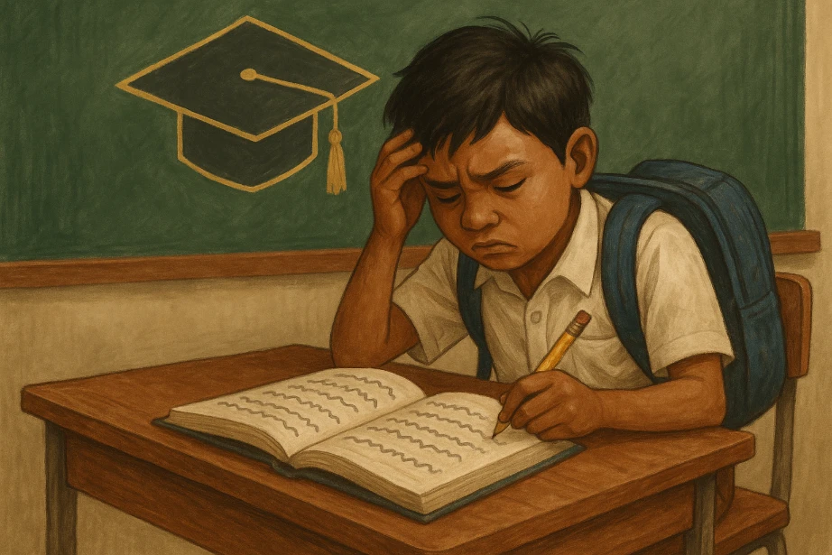 manusia senayan - Naik Kelas