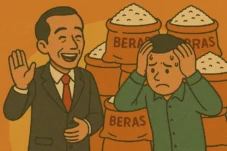 manusia senayan - Presiden