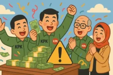 manusia senayan - Proyek Fiktif PT PP