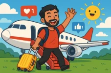 manusia senayan - Selebgram AP Myanmar