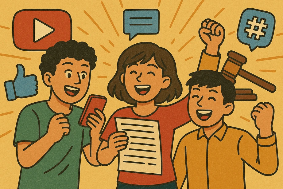 manusia senayan - UU Penyiaran