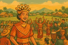 manusia senayan - Wisata Budaya