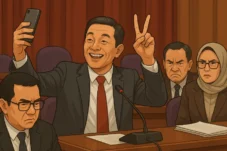 manusia senayan - manusia senayan - Komisi XI Bahas Anggaran