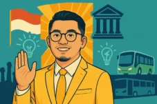 manusia senayan - Abraham Sridjaja