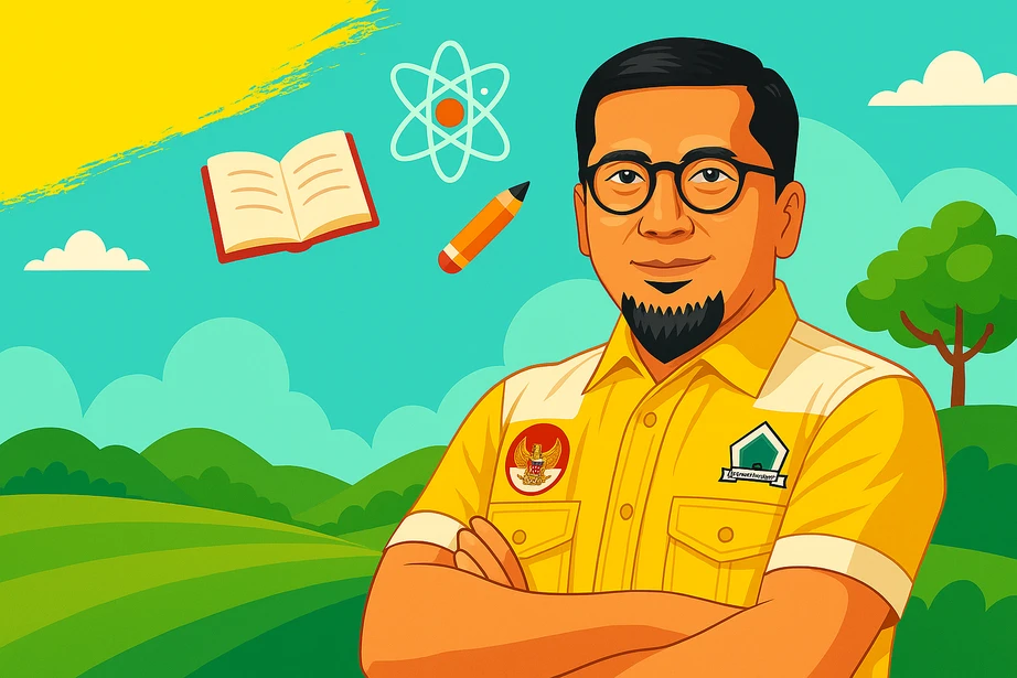 manusia senayan - Ahmad Doli Kurnia