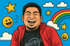 manusia senayan - Andi Muzakkir Aqil