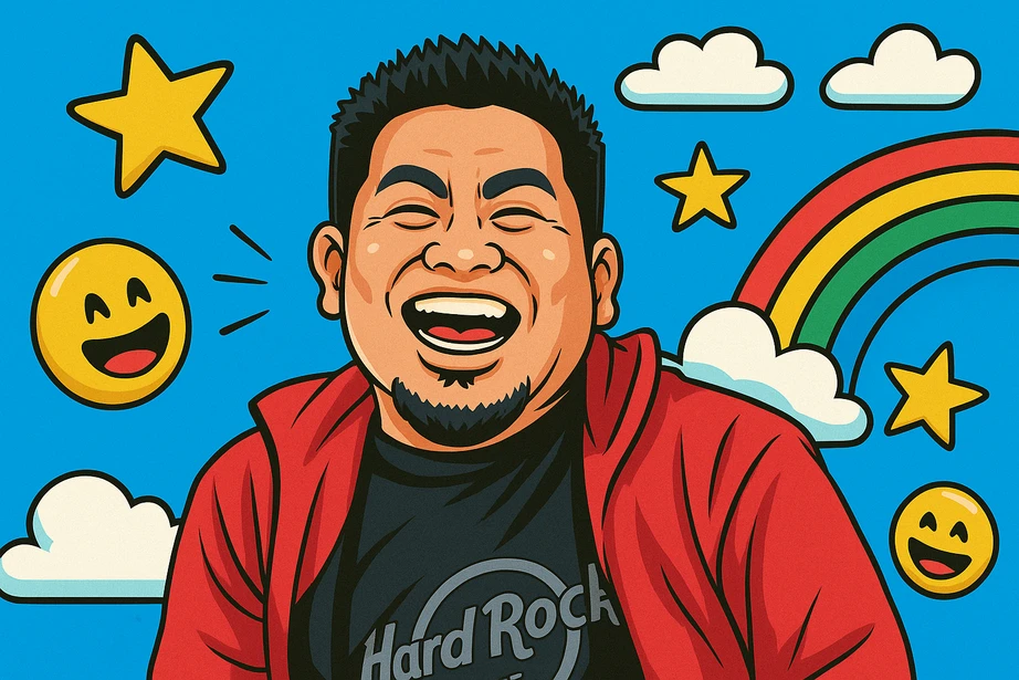 manusia senayan - Andi Muzakkir Aqil