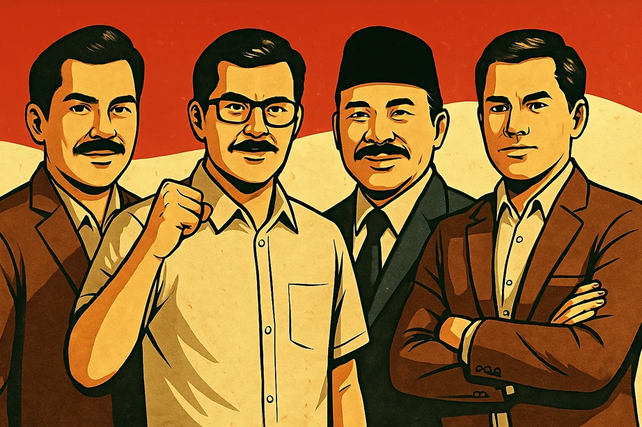 manusia senayan - Anggota DPR Lahir Agustus