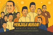 manusia senayan - Bang Bahlil