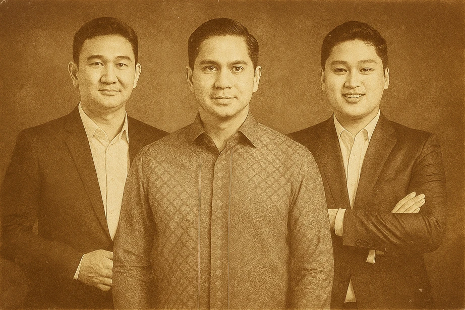 manusia senayan - Dewan Ganteng