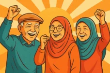 manusia senayan - Dewan Senior