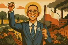 manusia senayan - Eddy Soeparno