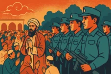 manusia senayan - Haul Mbah Priok