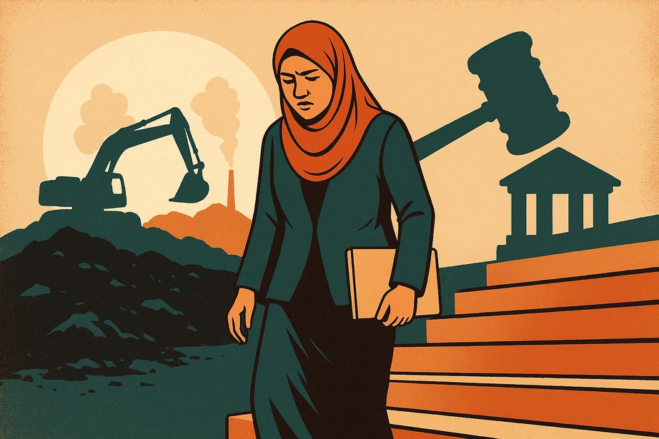 manusia senayan - Integritas