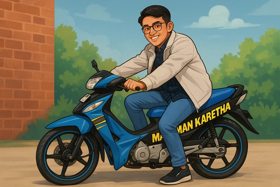 manusia senayan - Ismail Bachtiar