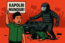 manusia senayan - Jakarta Berdarah