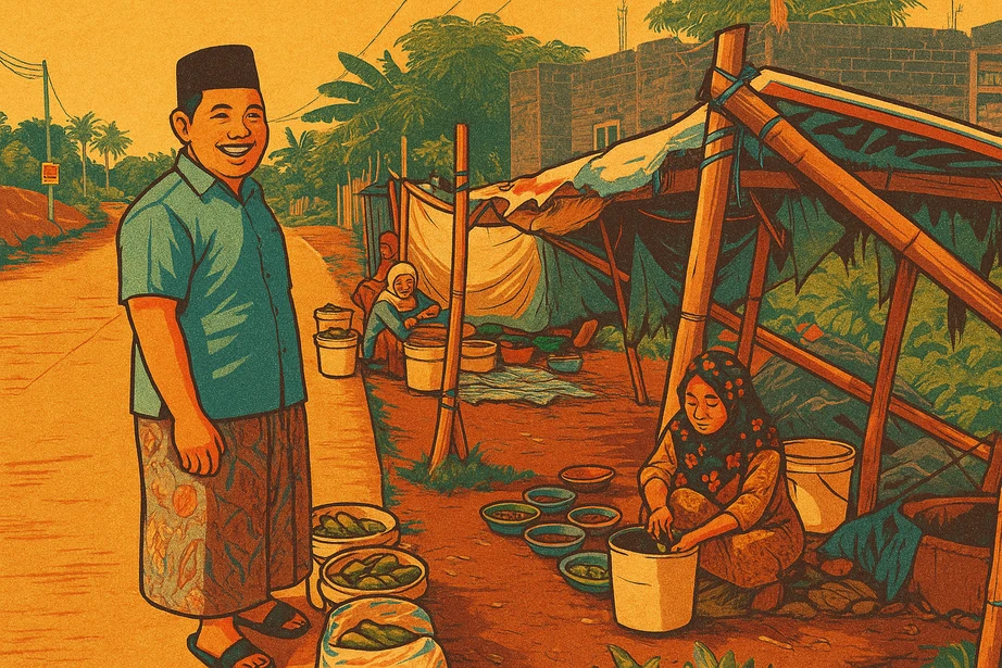 manusia senayan - Jamaludin Malik