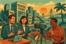 manusia senayan - KEK Nongsa Digital Park