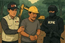 manusia senayan - Kadin Kaltim