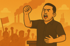 manusia senayan - La Ode Umar Bonte