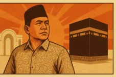 manusia senayan - Muhammadiyah Dukung BP Haji