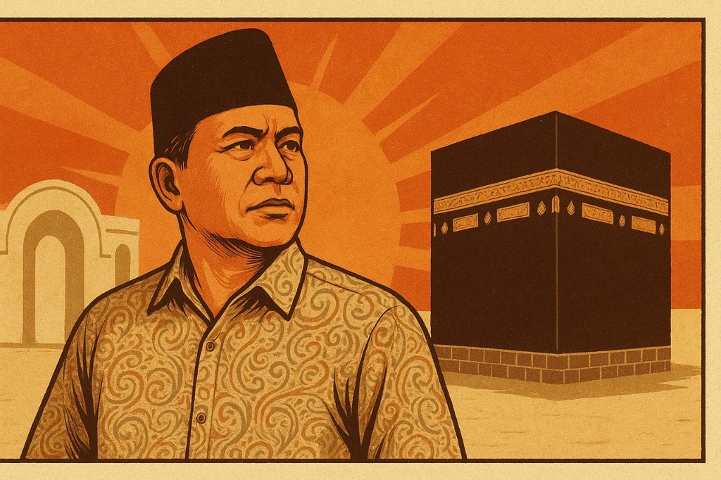 manusia senayan - Muhammadiyah Dukung BP Haji