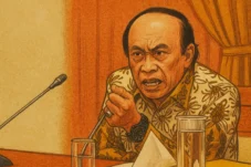 manusia senayan - Muhidin Mohamad Said