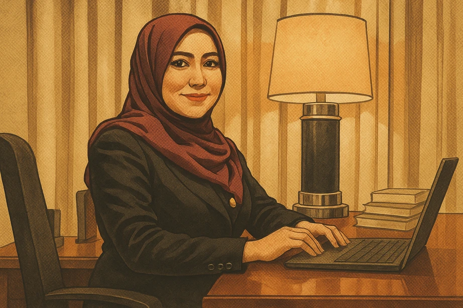 manusia senayan - Ning Lia