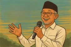 manusia senayan - Pak Mu’ti
