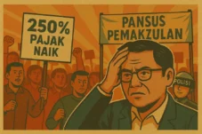 manusia senayan - Pansus Pemakzulan