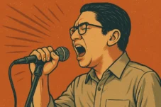 manusia senayan - Pasha Ungu