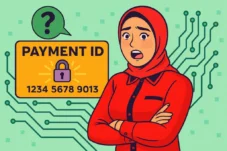 manusia senayan - Payment ID