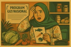 manusia senayan - Program Gizi Nasional