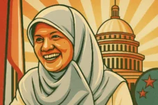 manusia senayan - Reni Astuti