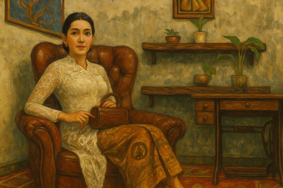 manusia senayan - Rieke Diah Pitaloka