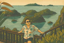 manusia senayan - Rifqinizami