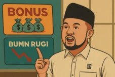 manusia senayan - Rivqy Abdul Halim