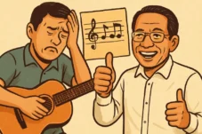 manusia senayan - Royalti Lagu