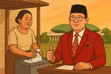 manusia senayan - Sudin