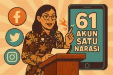 manusia senayan - Suprihartini