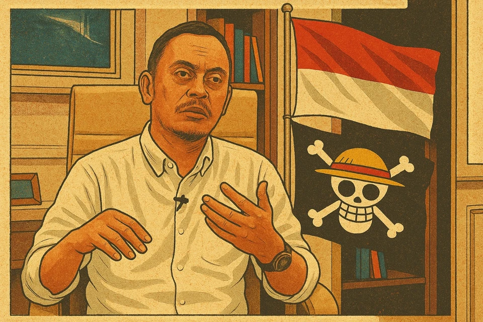 manusia senayan - Willy Aditya