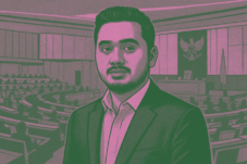 manusia senayan - Ahmad Irawan