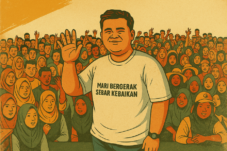 manusia senayan - Andi Amar Sulaiman