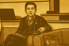 manusia senayan - Andri Prayoga