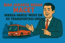 manusia senayan - Bang Azran