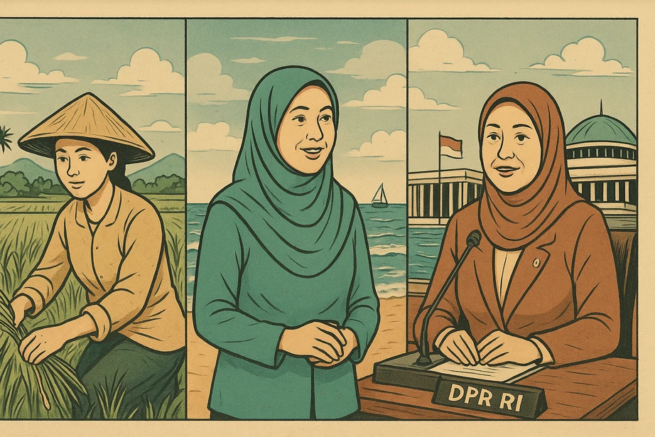 manusia senayan - Endang Thohari