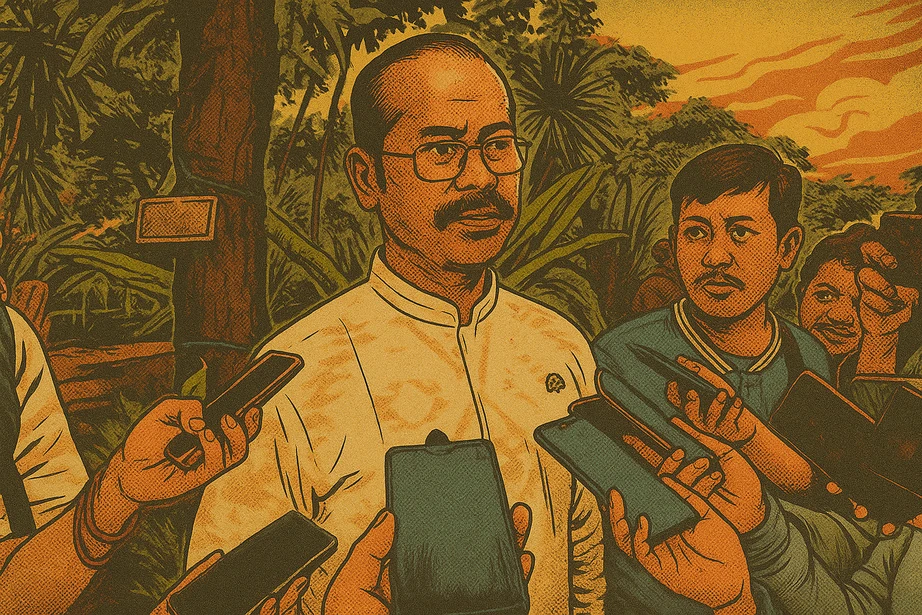 manusia senayan - Furtasan