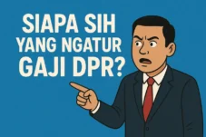 manusia senayan - Gaji DPR