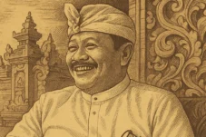 manusia senayan - Gde Sumarjaya